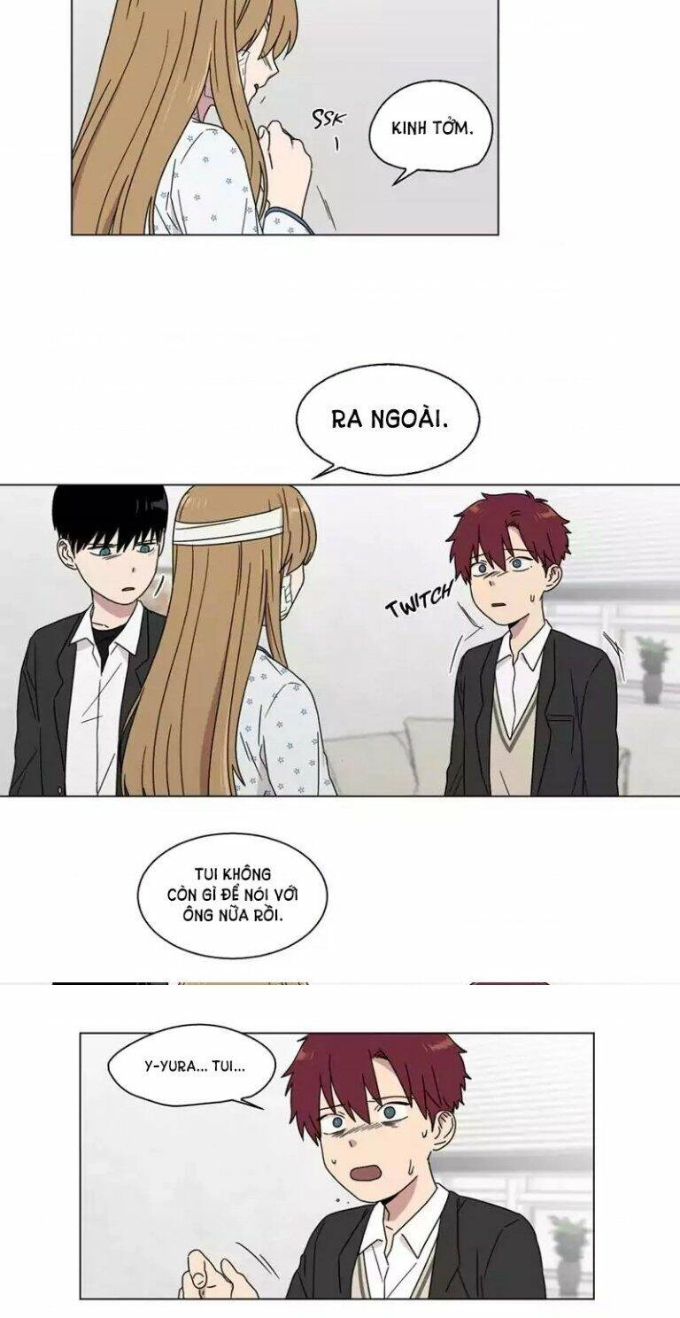 …”Một Sự Thật Khá Khó Chịu.” Chapter 45 - 17