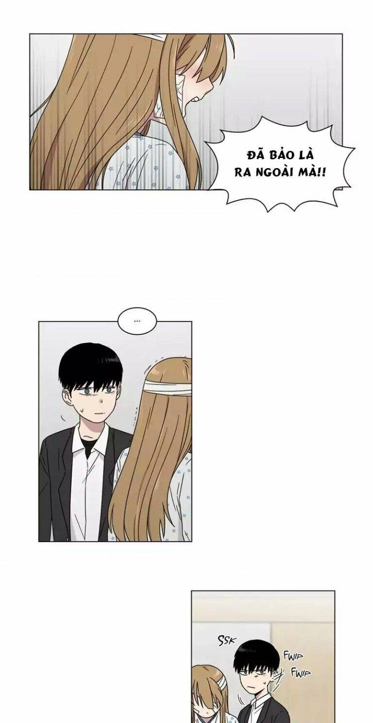 …”Một Sự Thật Khá Khó Chịu.” Chapter 45 - 18
