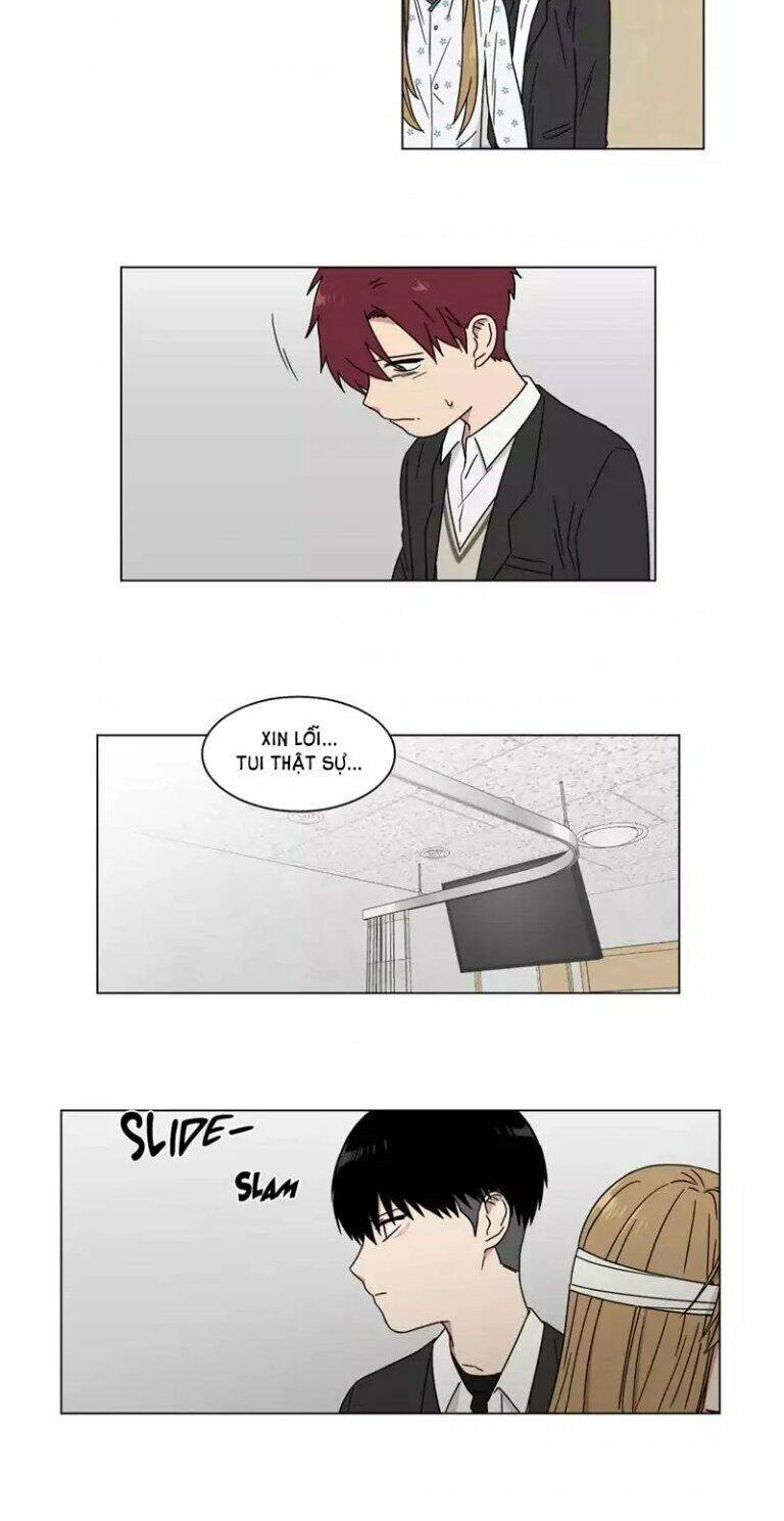 …”Một Sự Thật Khá Khó Chịu.” Chapter 45 - 19