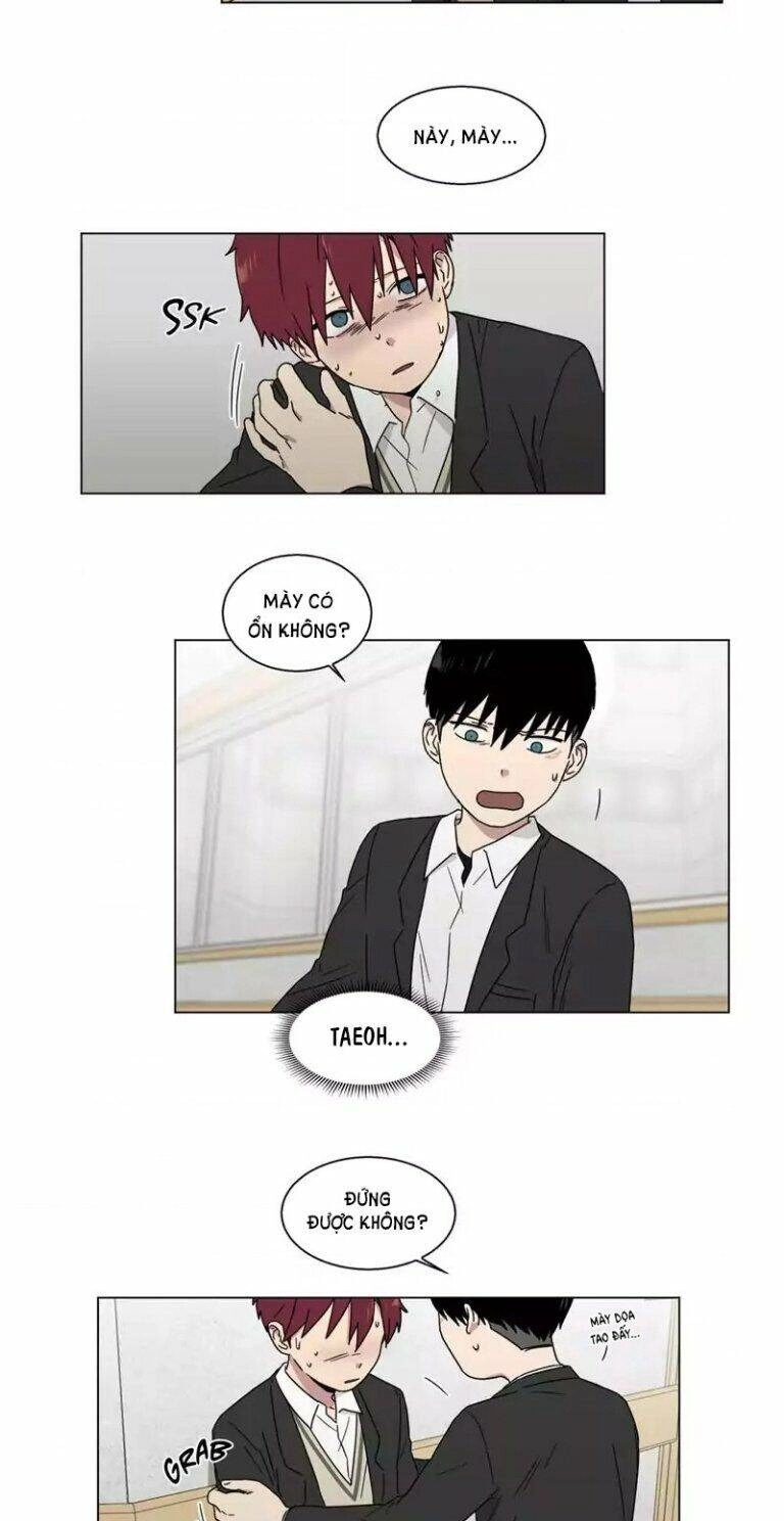 …”Một Sự Thật Khá Khó Chịu.” Chapter 45 - 30