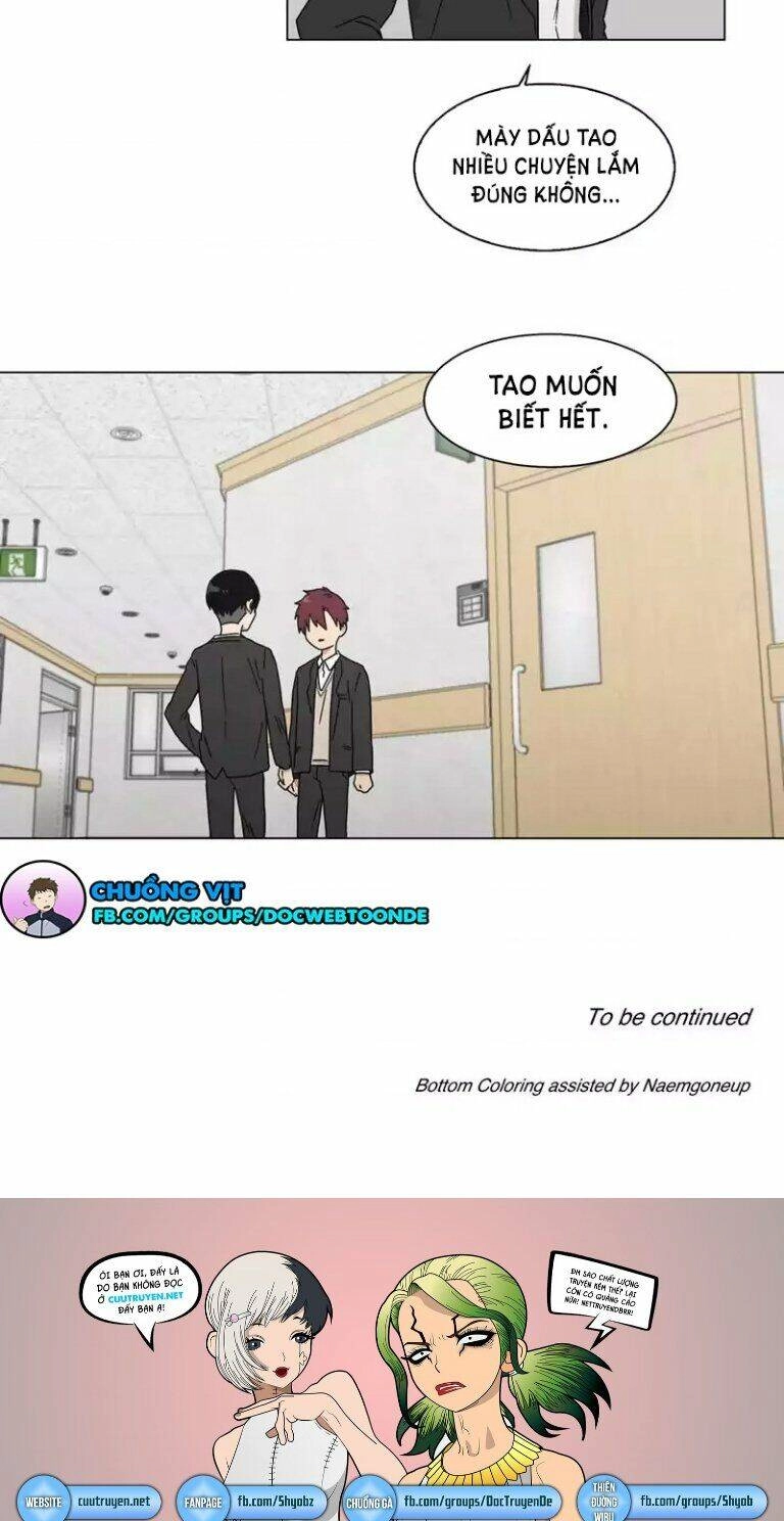 …”Một Sự Thật Khá Khó Chịu.” Chapter 45 - 35