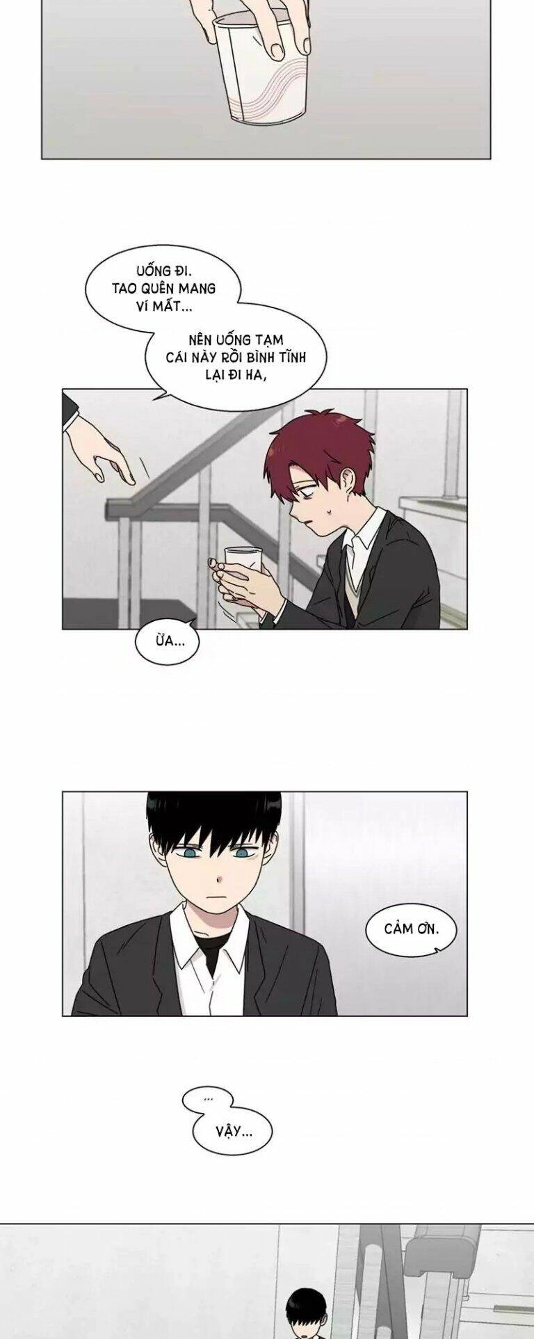 …”Một Sự Thật Khá Khó Chịu.” Chapter 46 - 2