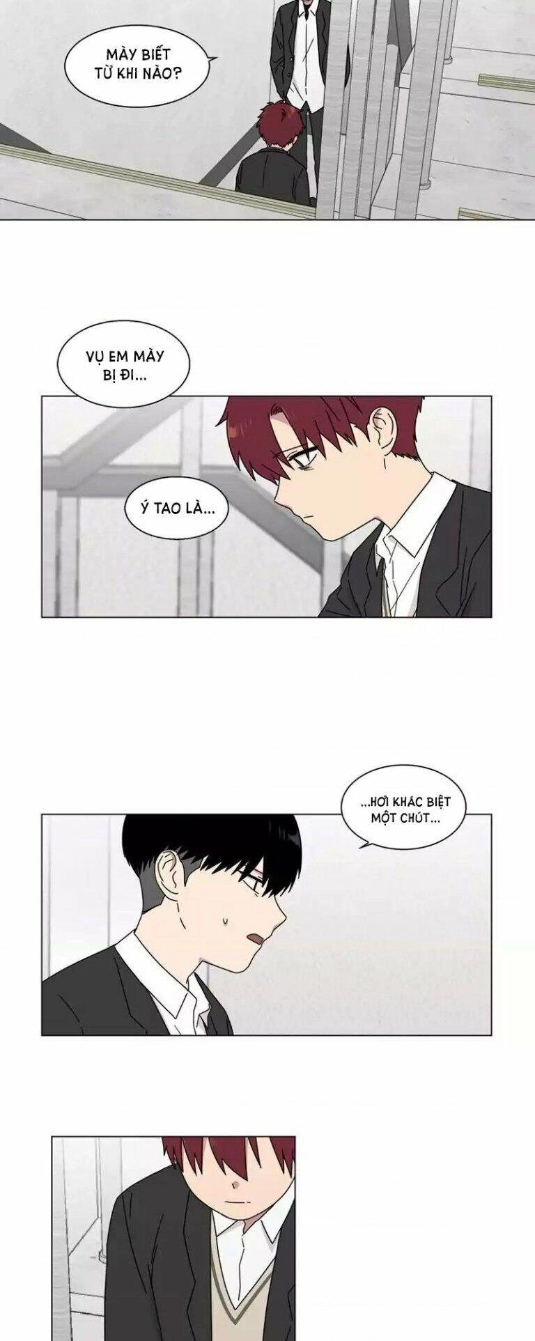 …”Một Sự Thật Khá Khó Chịu.” Chapter 46 - 3