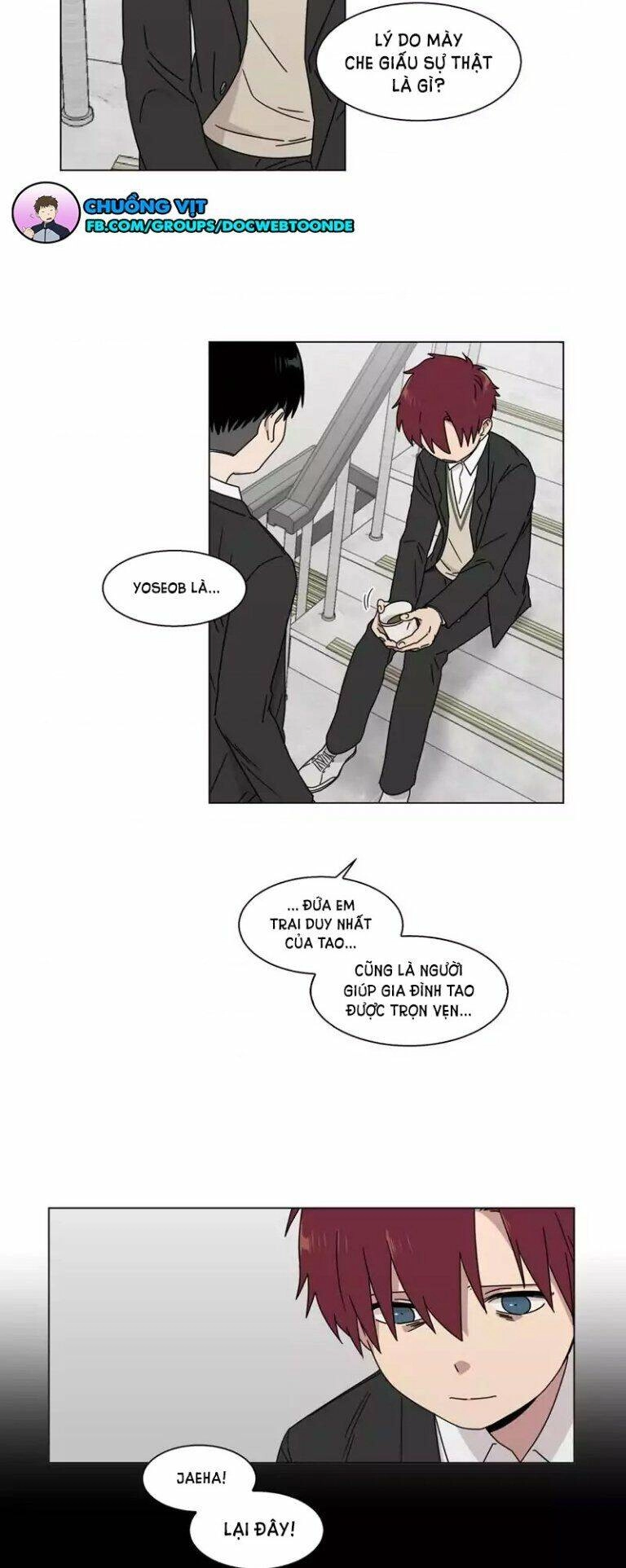 …”Một Sự Thật Khá Khó Chịu.” Chapter 46 - 4