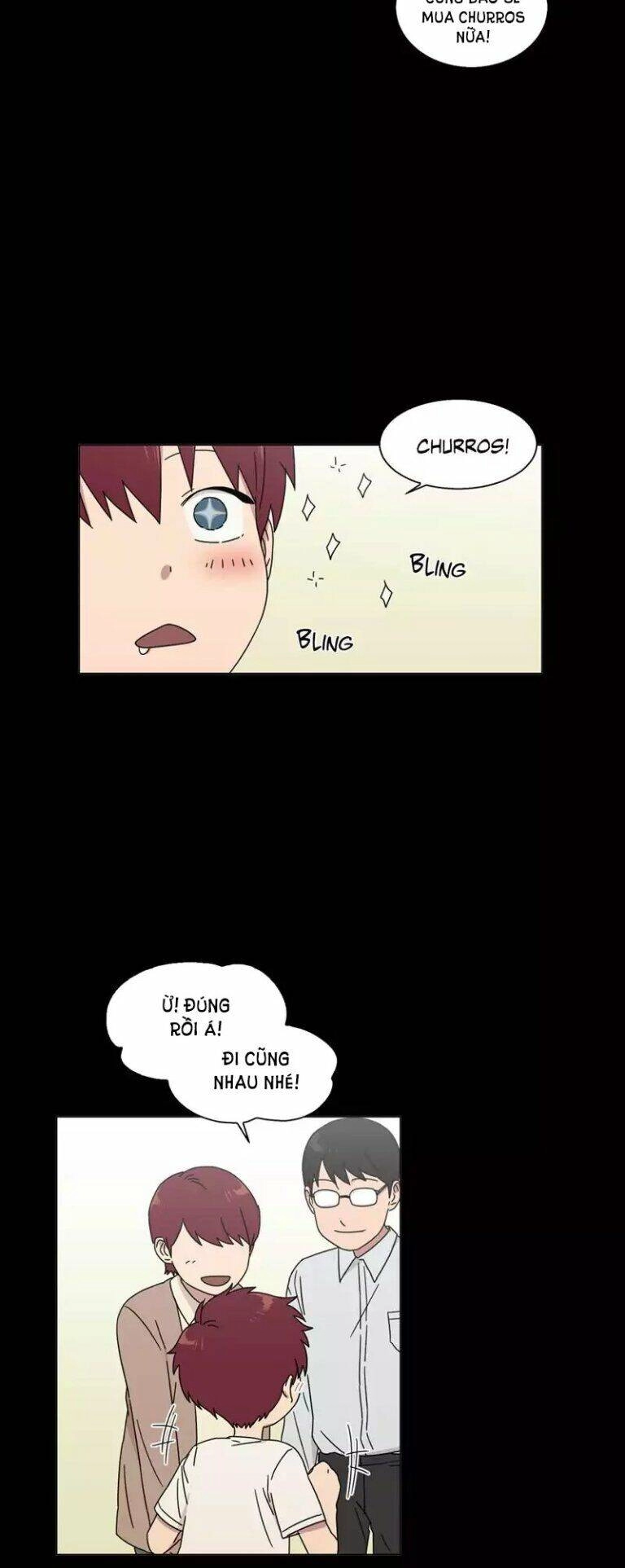 …”Một Sự Thật Khá Khó Chịu.” Chapter 46 - 6