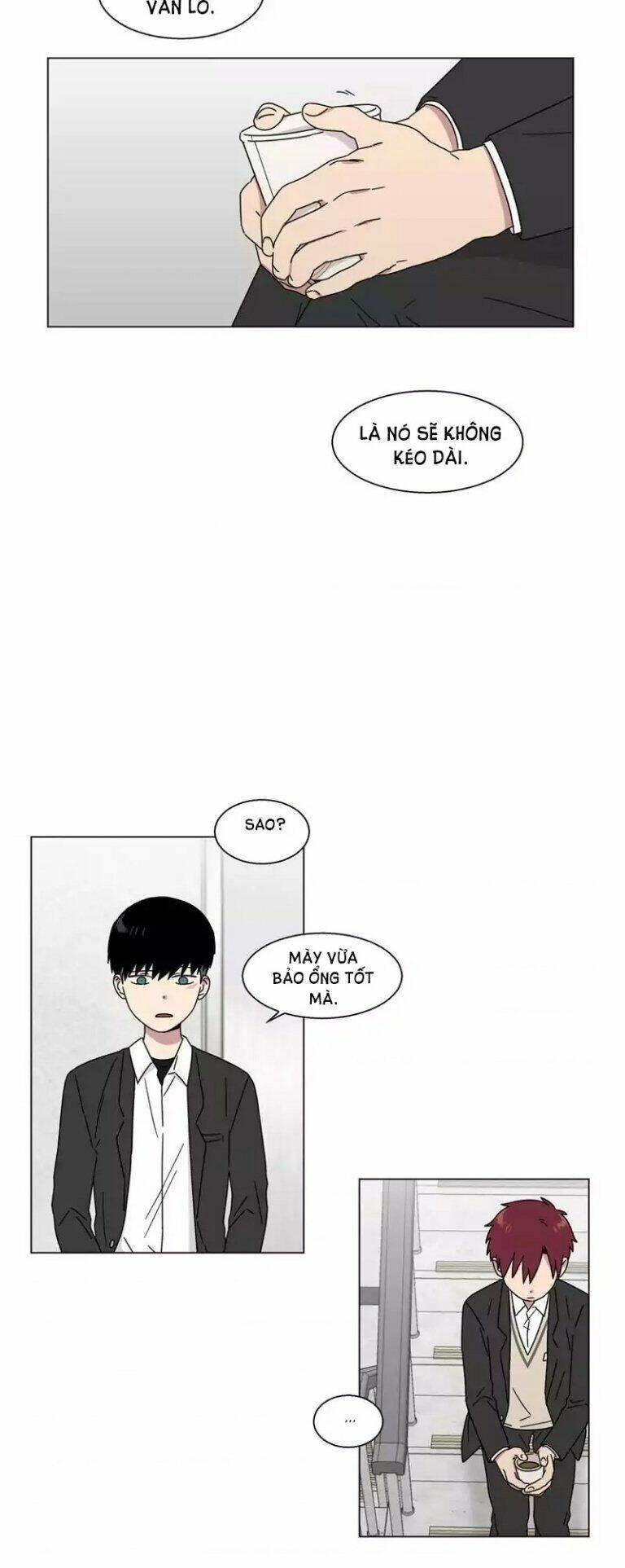 …”Một Sự Thật Khá Khó Chịu.” Chapter 46 - 8