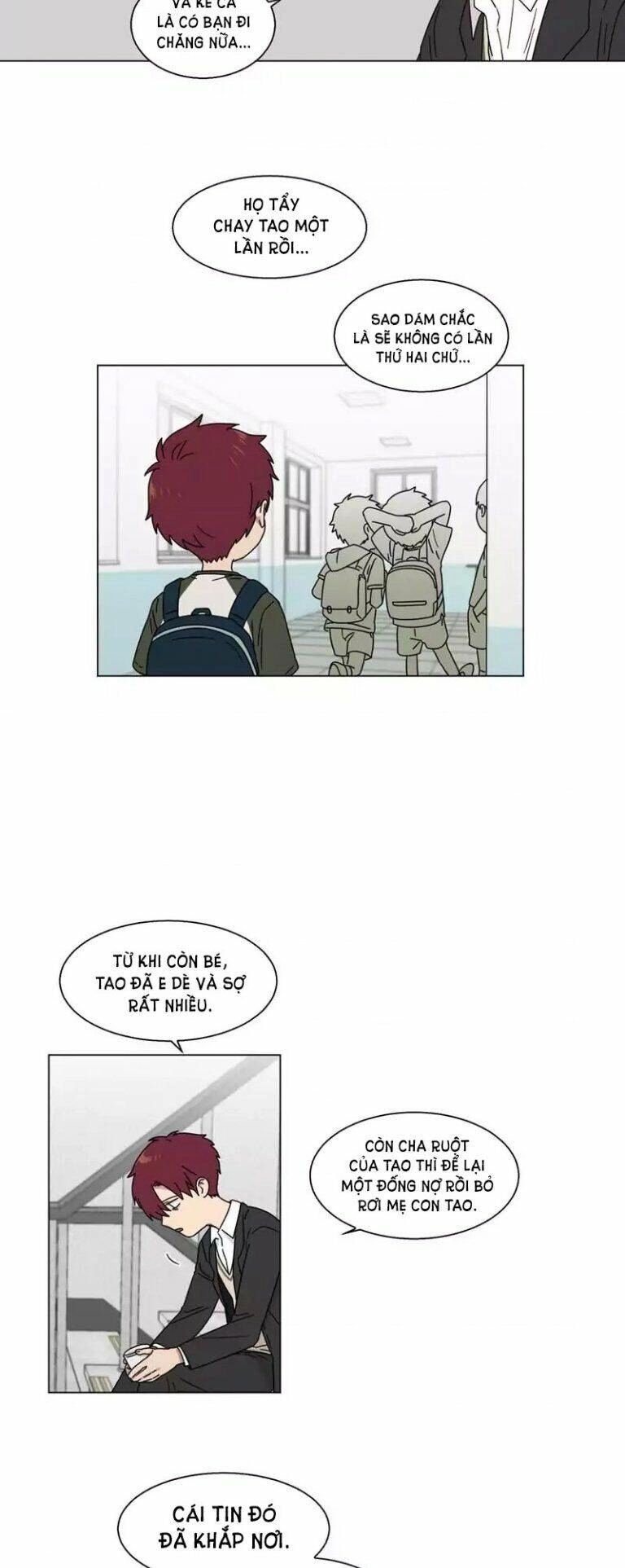 …”Một Sự Thật Khá Khó Chịu.” Chapter 46 - 10