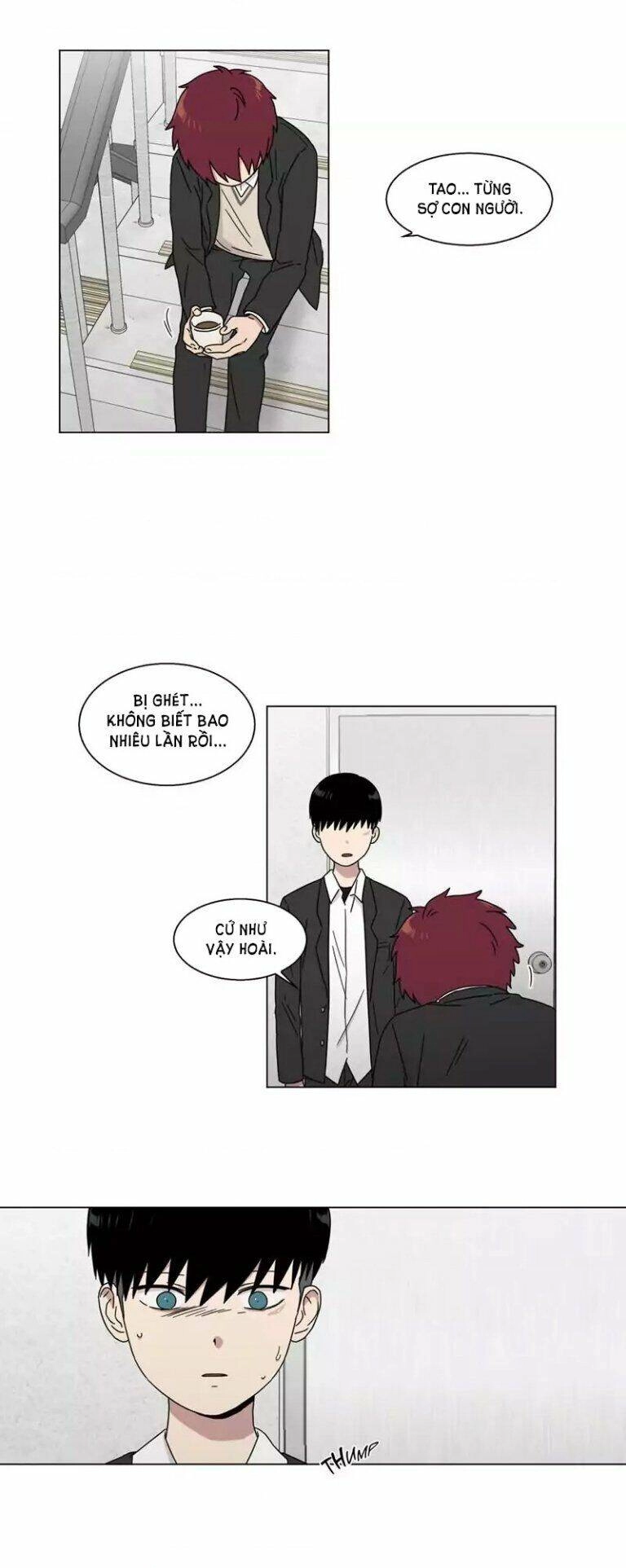 …”Một Sự Thật Khá Khó Chịu.” Chapter 46 - 12