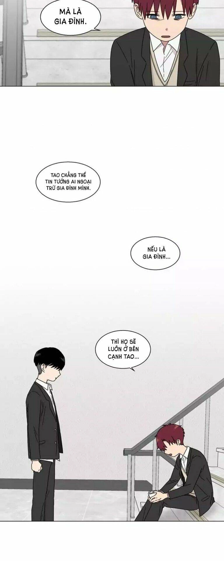 …”Một Sự Thật Khá Khó Chịu.” Chapter 46 - 18