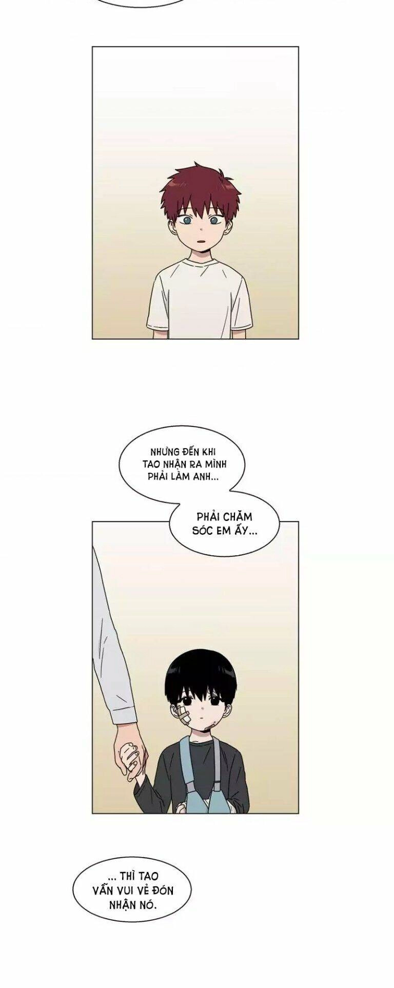 …”Một Sự Thật Khá Khó Chịu.” Chapter 46 - 20