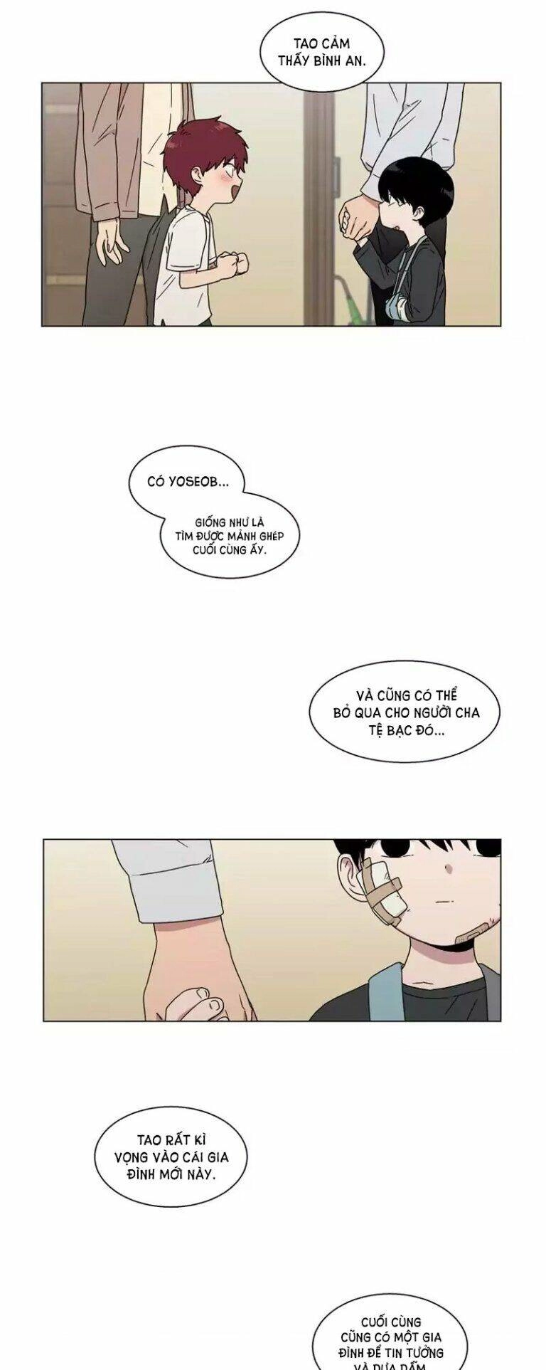 …”Một Sự Thật Khá Khó Chịu.” Chapter 46 - 21