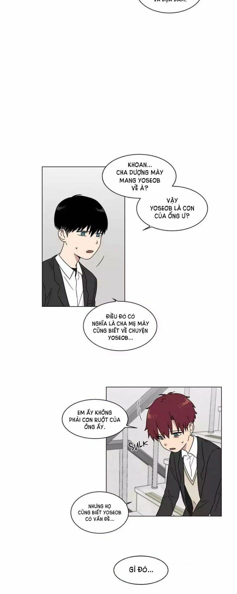 …”Một Sự Thật Khá Khó Chịu.” Chapter 46 - 22