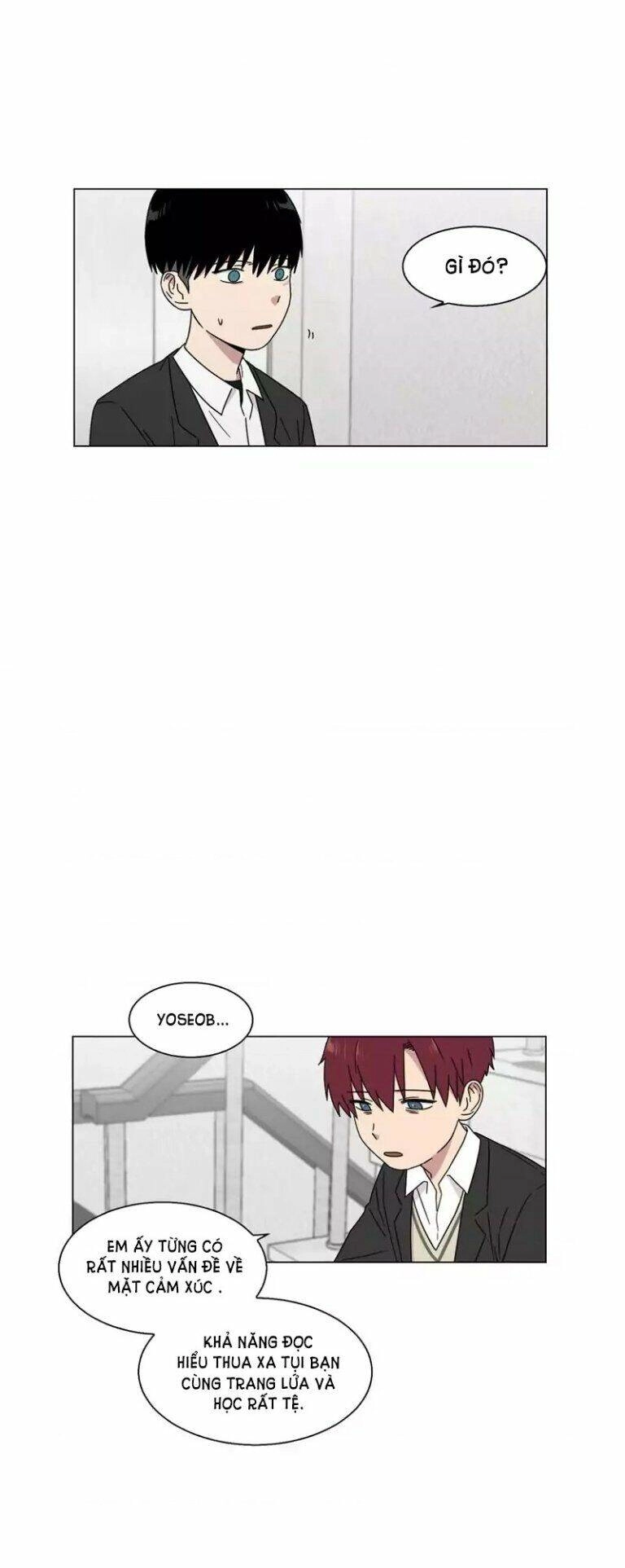 …”Một Sự Thật Khá Khó Chịu.” Chapter 46 - 23