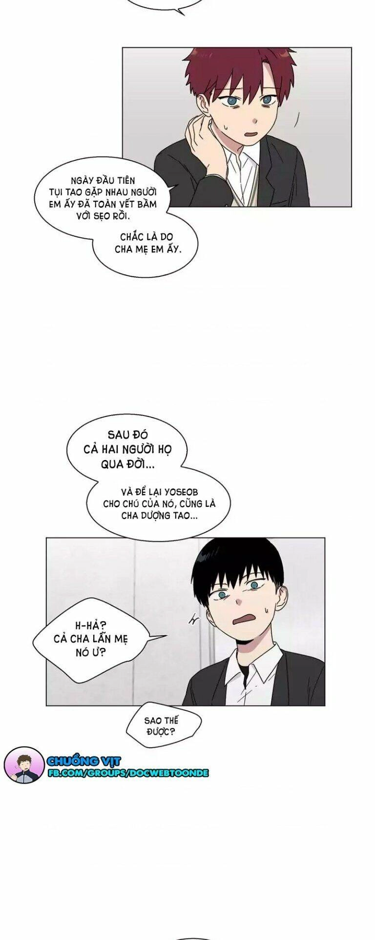 …”Một Sự Thật Khá Khó Chịu.” Chapter 46 - 25