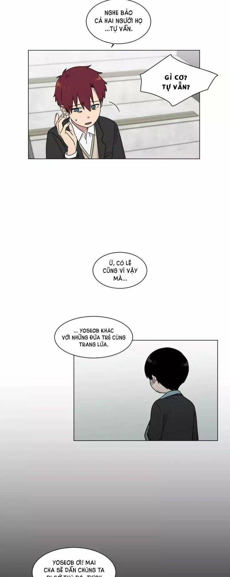 …”Một Sự Thật Khá Khó Chịu.” Chapter 46 - 26