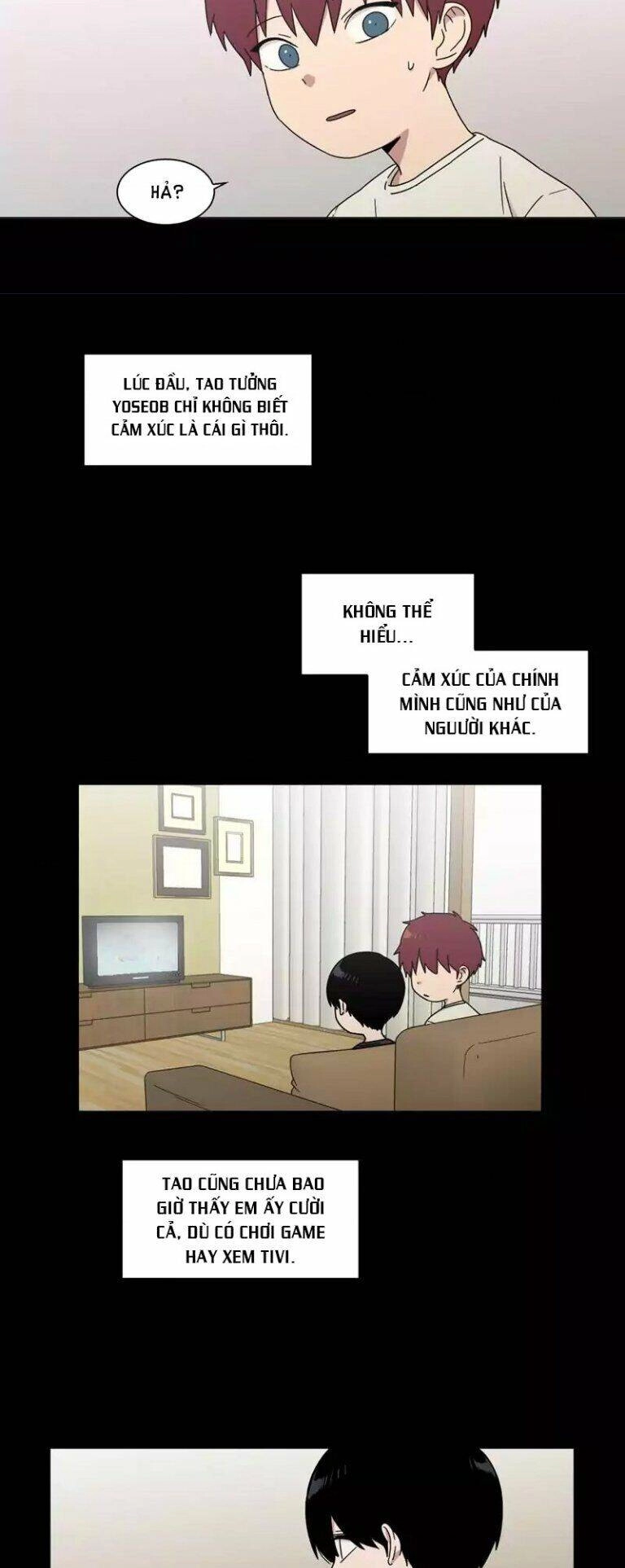 …”Một Sự Thật Khá Khó Chịu.” Chapter 46 - 29