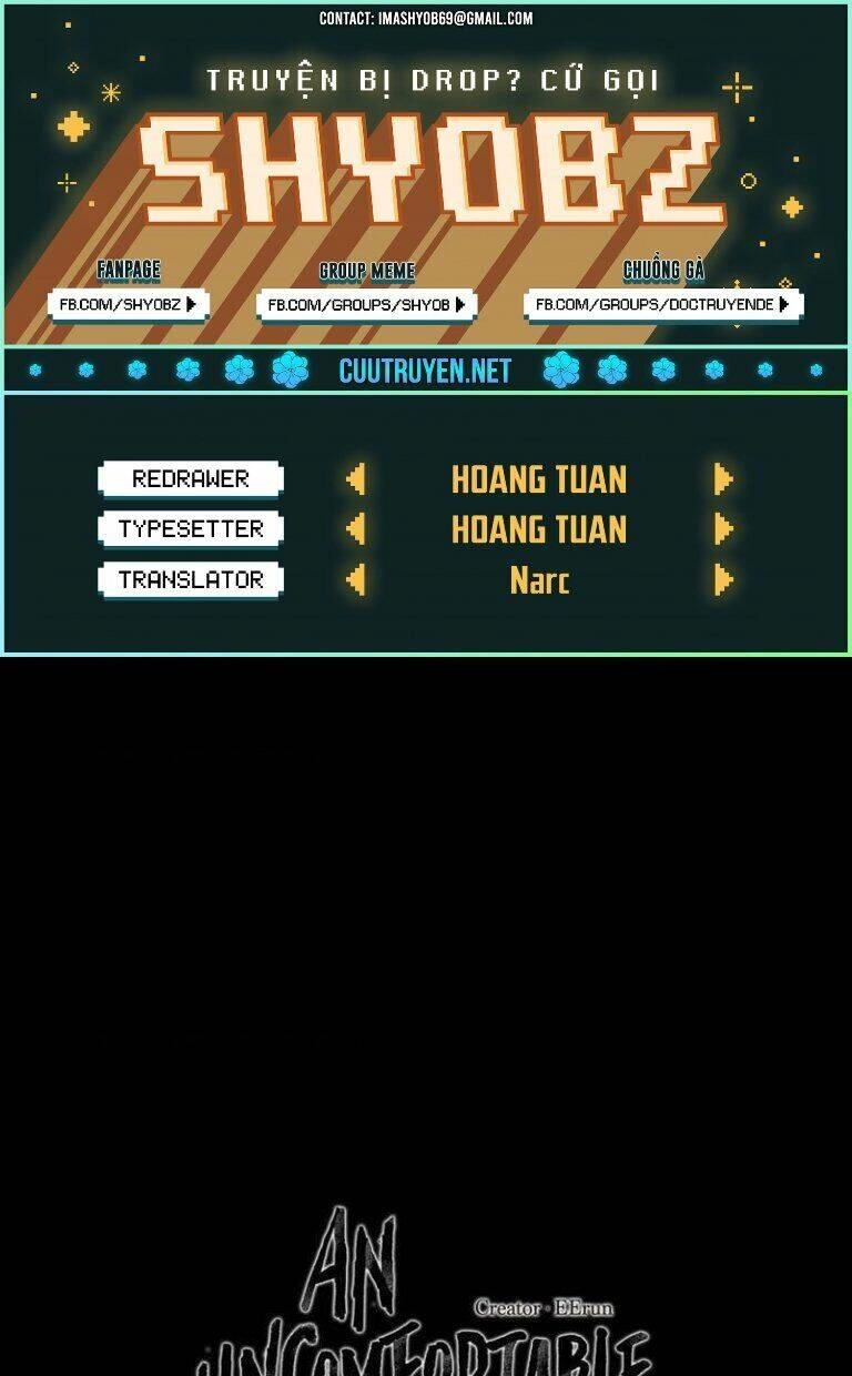 …”Một Sự Thật Khá Khó Chịu.” Chapter 47 - 1