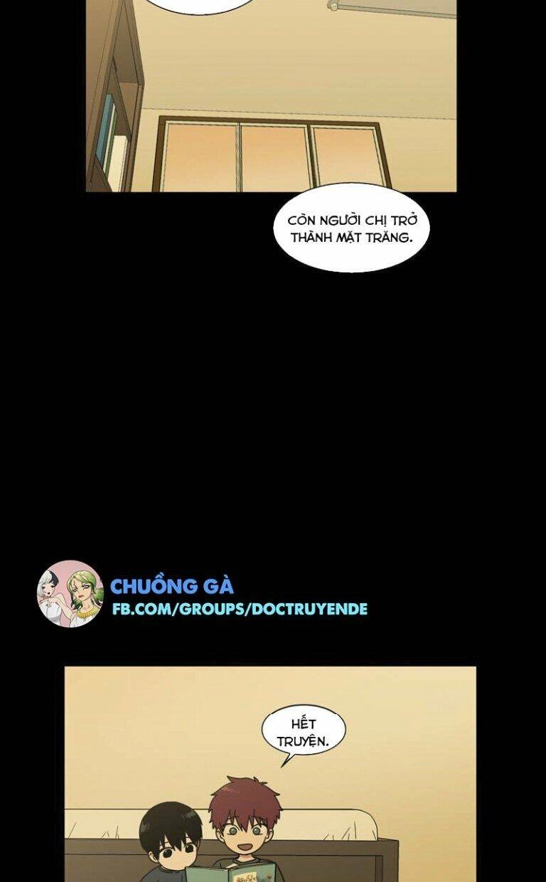 …”Một Sự Thật Khá Khó Chịu.” Chapter 47 - 3