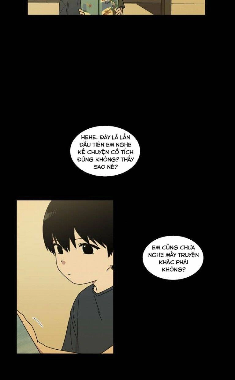 …”Một Sự Thật Khá Khó Chịu.” Chapter 47 - 4