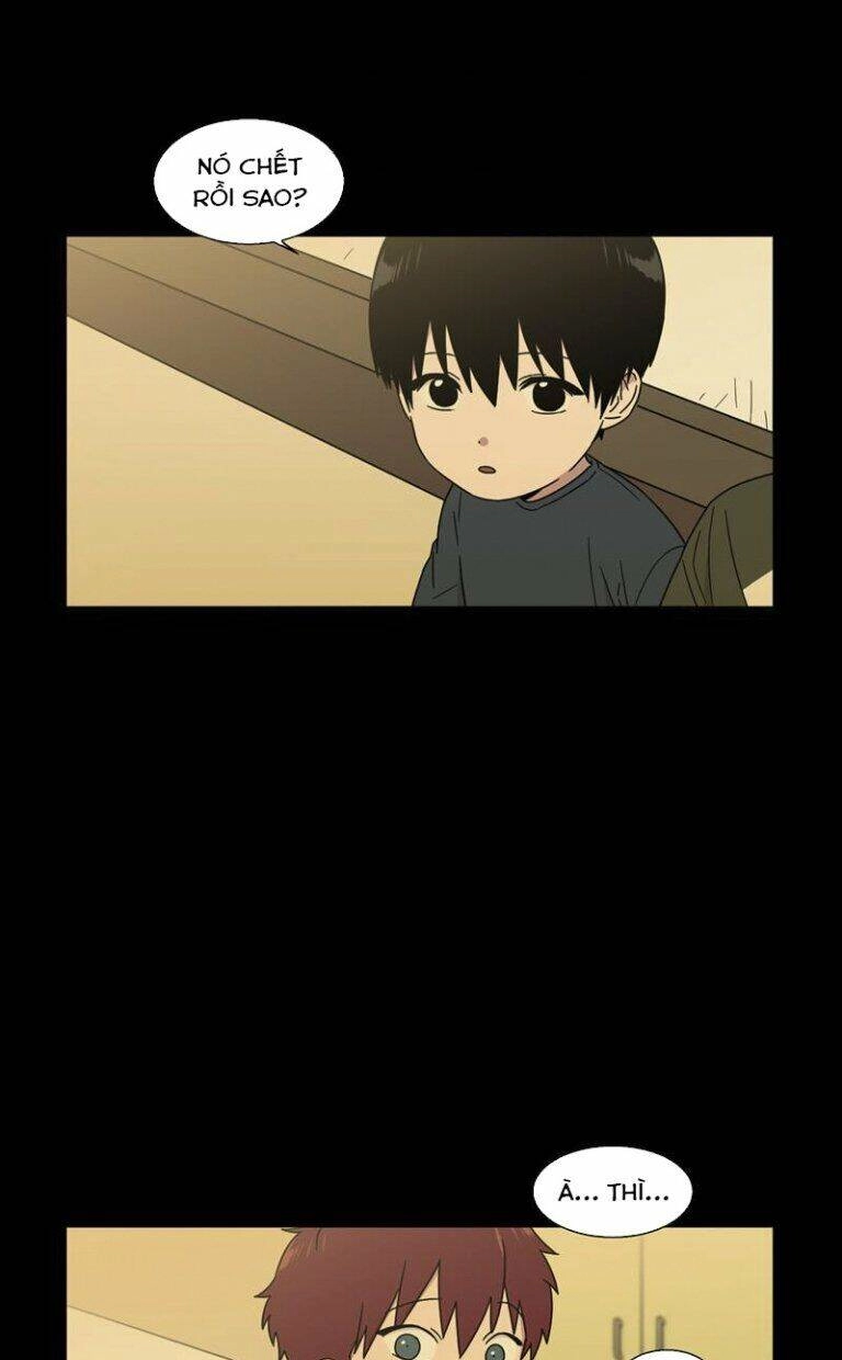 …”Một Sự Thật Khá Khó Chịu.” Chapter 47 - 7