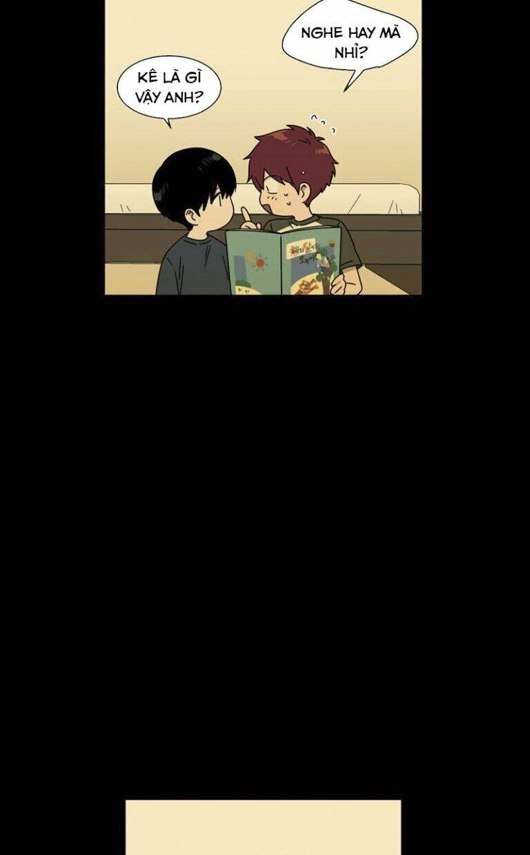 …”Một Sự Thật Khá Khó Chịu.” Chapter 47 - 9