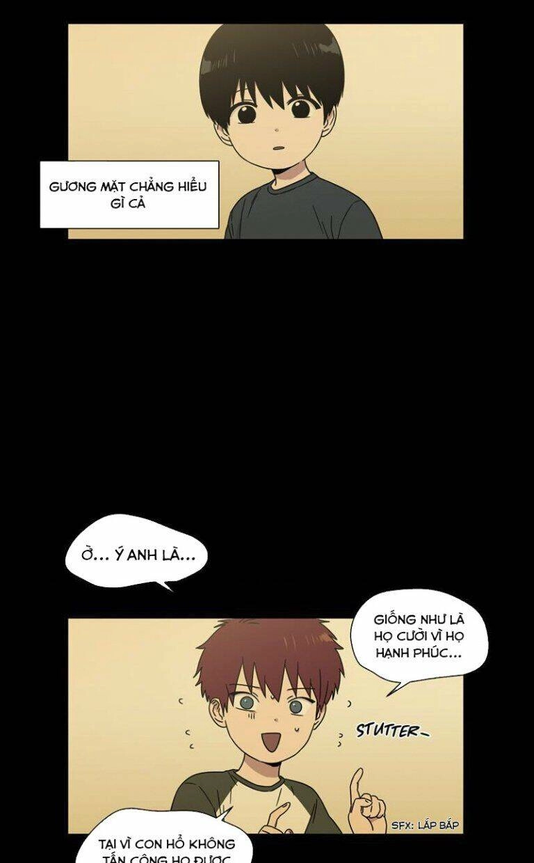 …”Một Sự Thật Khá Khó Chịu.” Chapter 47 - 15