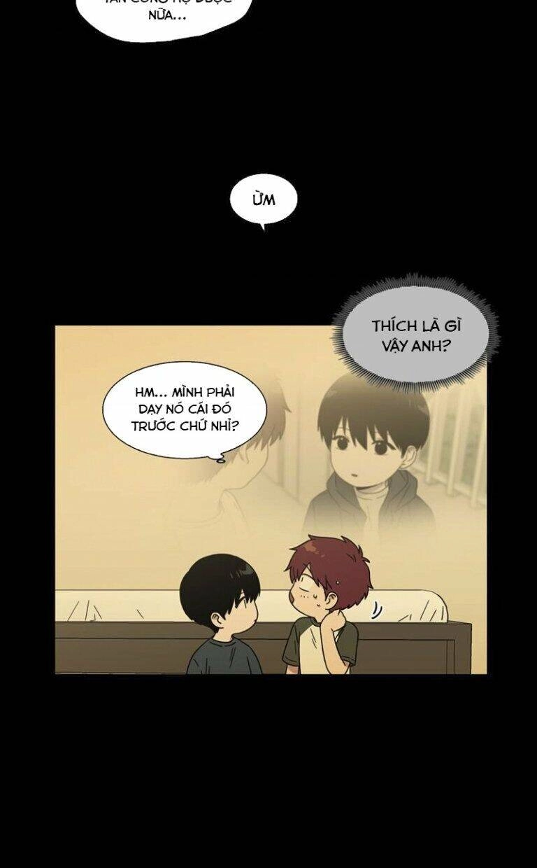…”Một Sự Thật Khá Khó Chịu.” Chapter 47 - 16