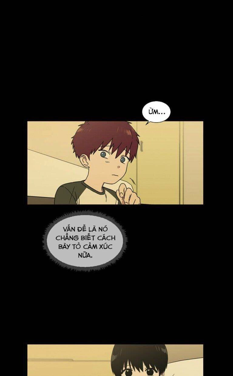 …”Một Sự Thật Khá Khó Chịu.” Chapter 47 - 17