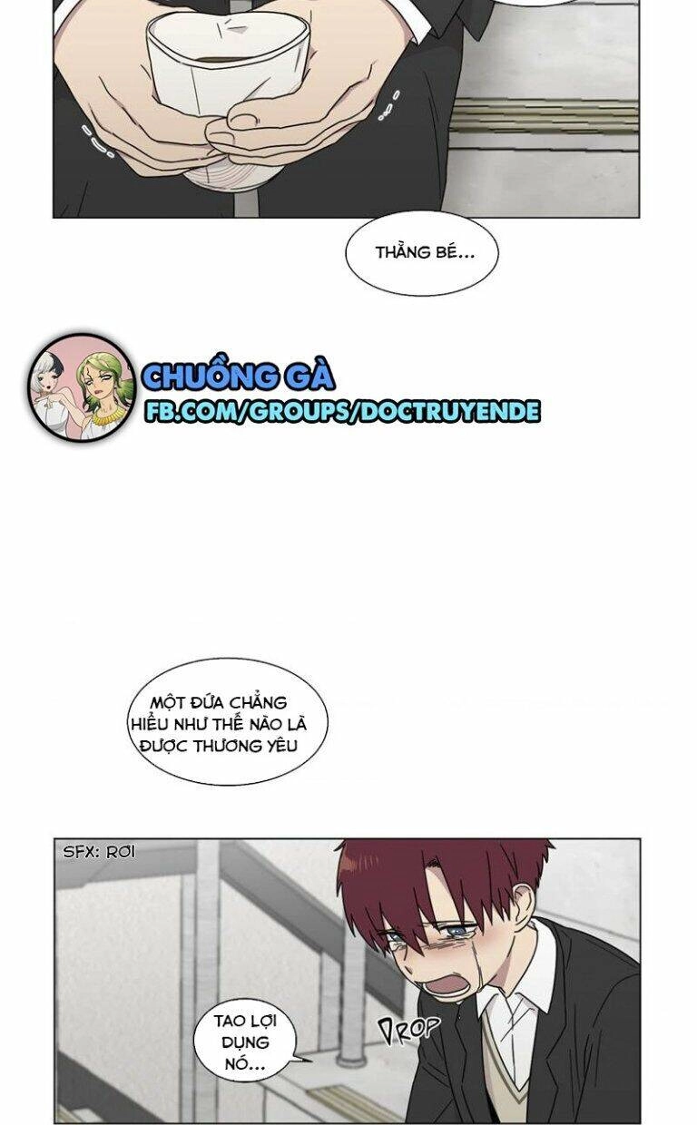 …”Một Sự Thật Khá Khó Chịu.” Chapter 47 - 36