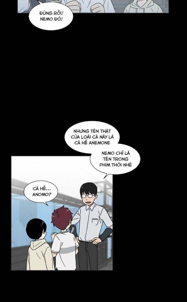 …”Một Sự Thật Khá Khó Chịu.” Chapter 47 - 46