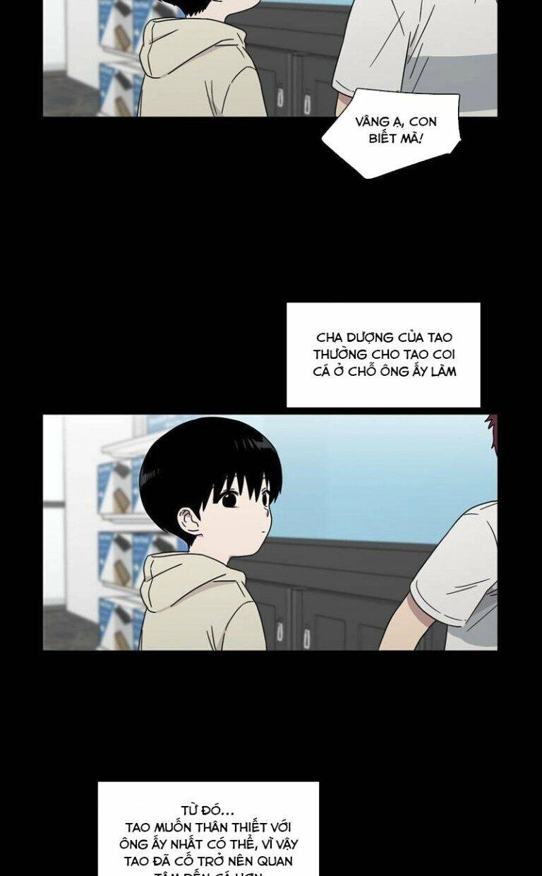 …”Một Sự Thật Khá Khó Chịu.” Chapter 47 - 49