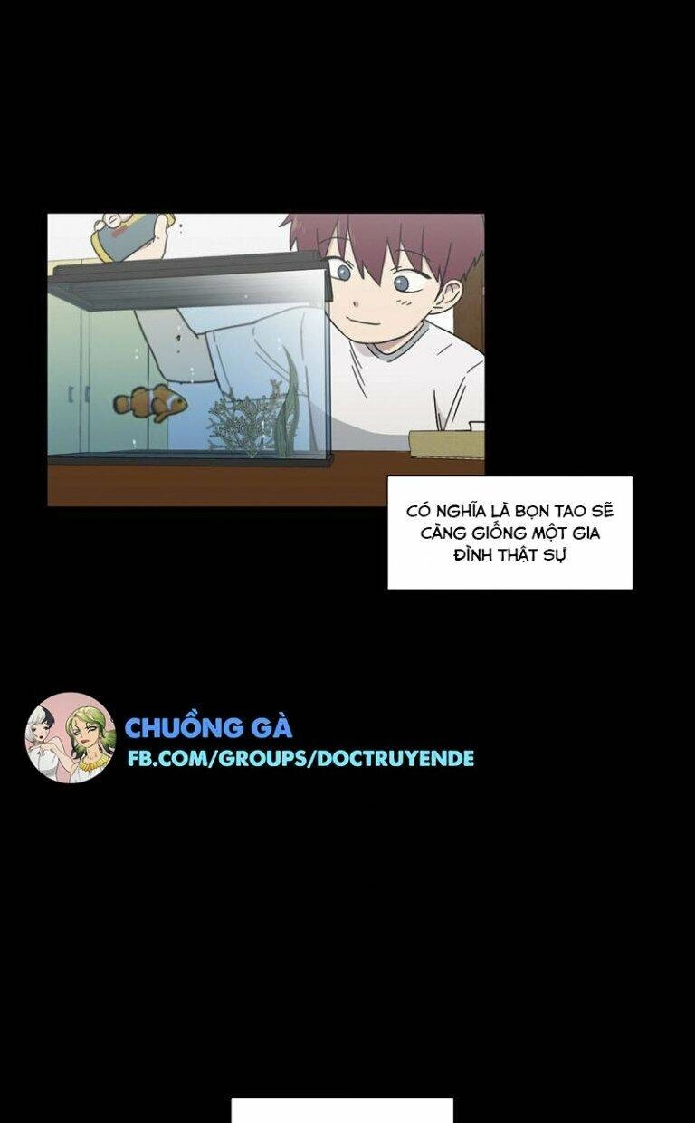 …”Một Sự Thật Khá Khó Chịu.” Chapter 47 - 52