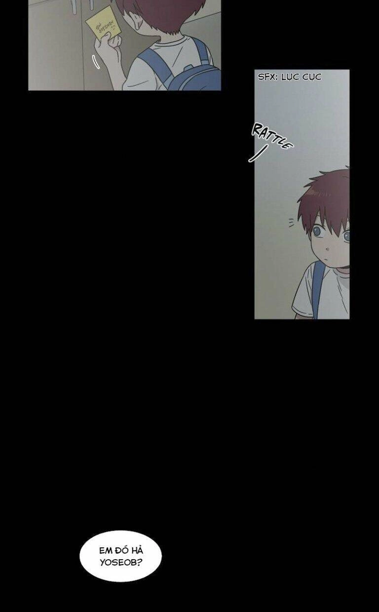 …”Một Sự Thật Khá Khó Chịu.” Chapter 47 - 56