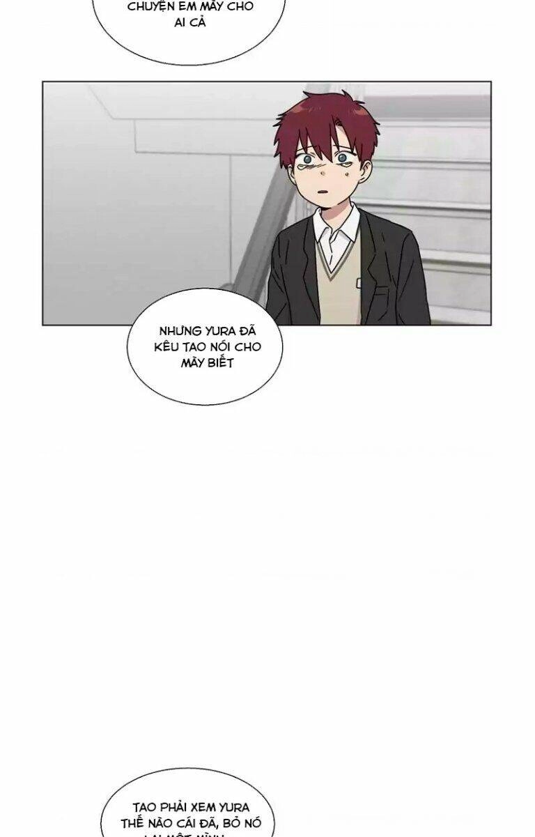 …”Một Sự Thật Khá Khó Chịu.” Chapter 48 - 51