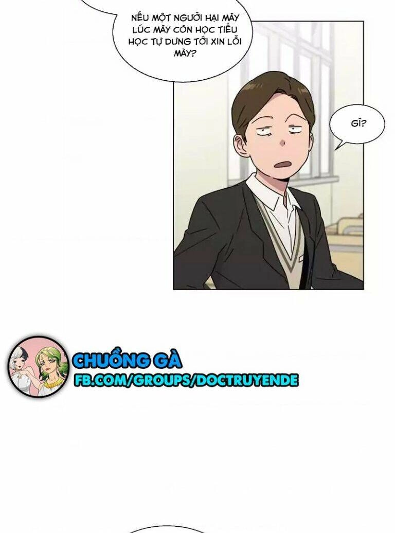 …”Một Sự Thật Khá Khó Chịu.” Chapter 49 - 52