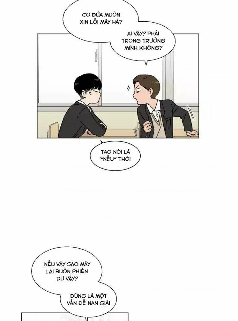 …”Một Sự Thật Khá Khó Chịu.” Chapter 49 - 53