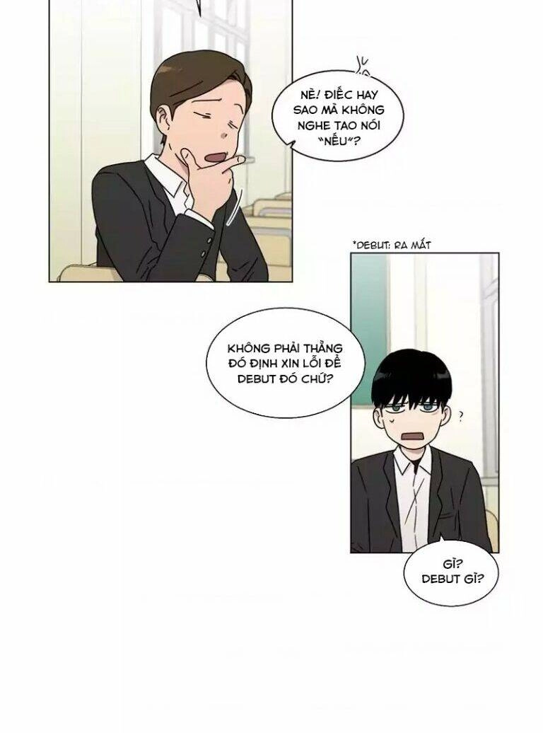 …”Một Sự Thật Khá Khó Chịu.” Chapter 49 - 54