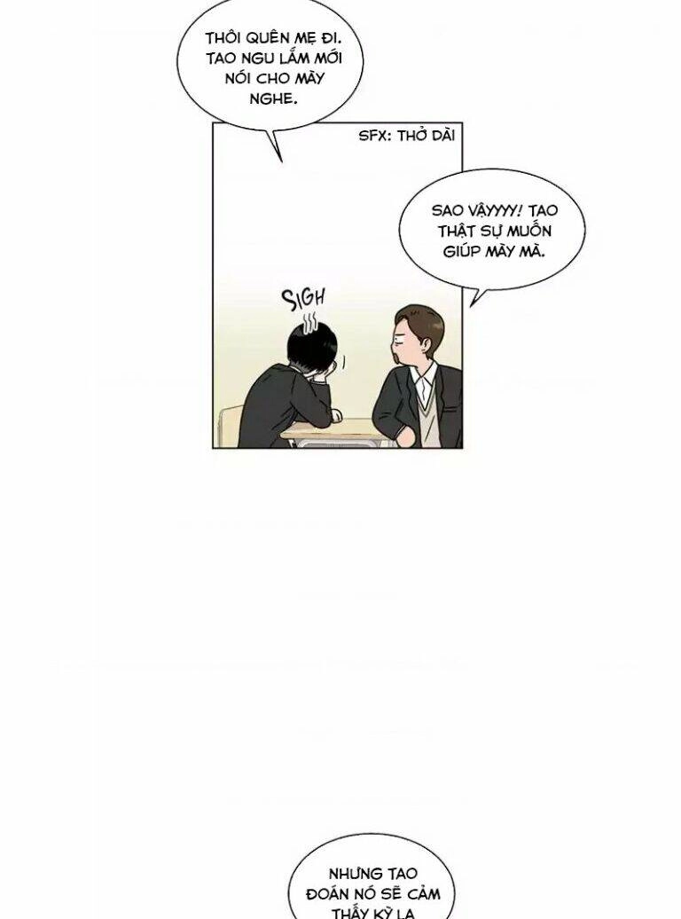 …”Một Sự Thật Khá Khó Chịu.” Chapter 49 - 56