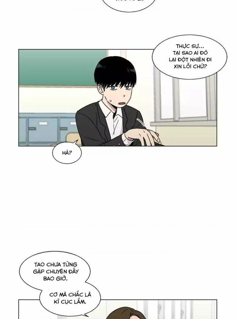 …”Một Sự Thật Khá Khó Chịu.” Chapter 49 - 57