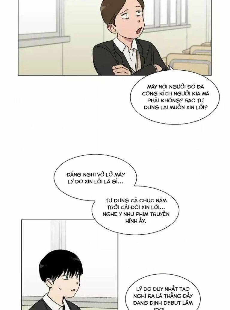 …”Một Sự Thật Khá Khó Chịu.” Chapter 49 - 58