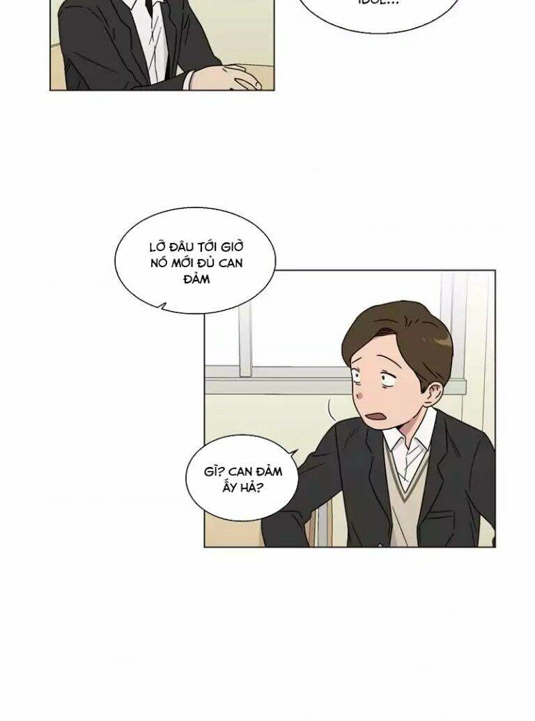 …”Một Sự Thật Khá Khó Chịu.” Chapter 49 - 59