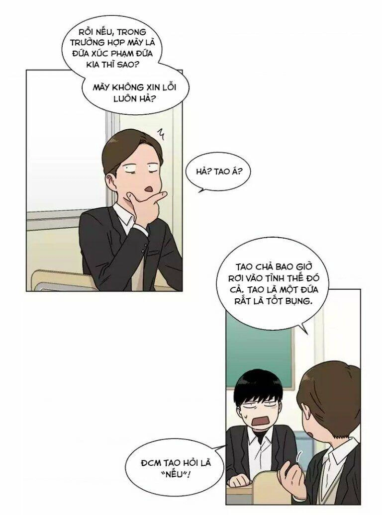 …”Một Sự Thật Khá Khó Chịu.” Chapter 49 - 63