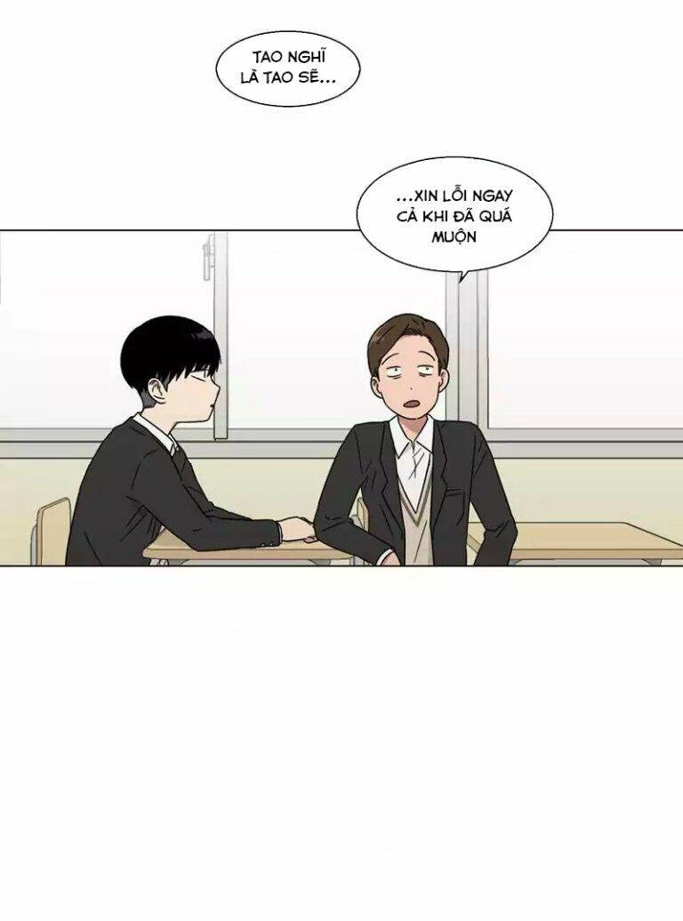 …”Một Sự Thật Khá Khó Chịu.” Chapter 49 - 65