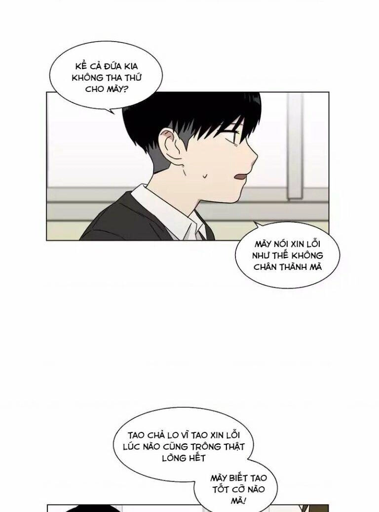 …”Một Sự Thật Khá Khó Chịu.” Chapter 49 - 66