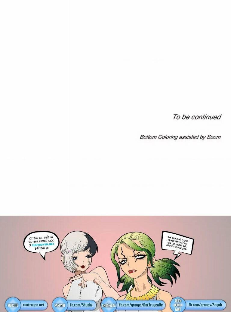 …”Một Sự Thật Khá Khó Chịu.” Chapter 49 - 70