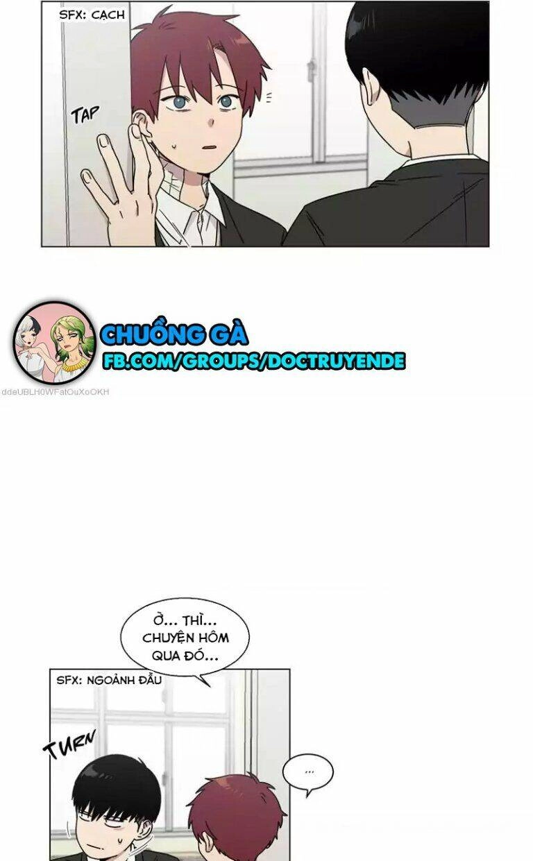 …”Một Sự Thật Khá Khó Chịu.” Chapter 50 - 5