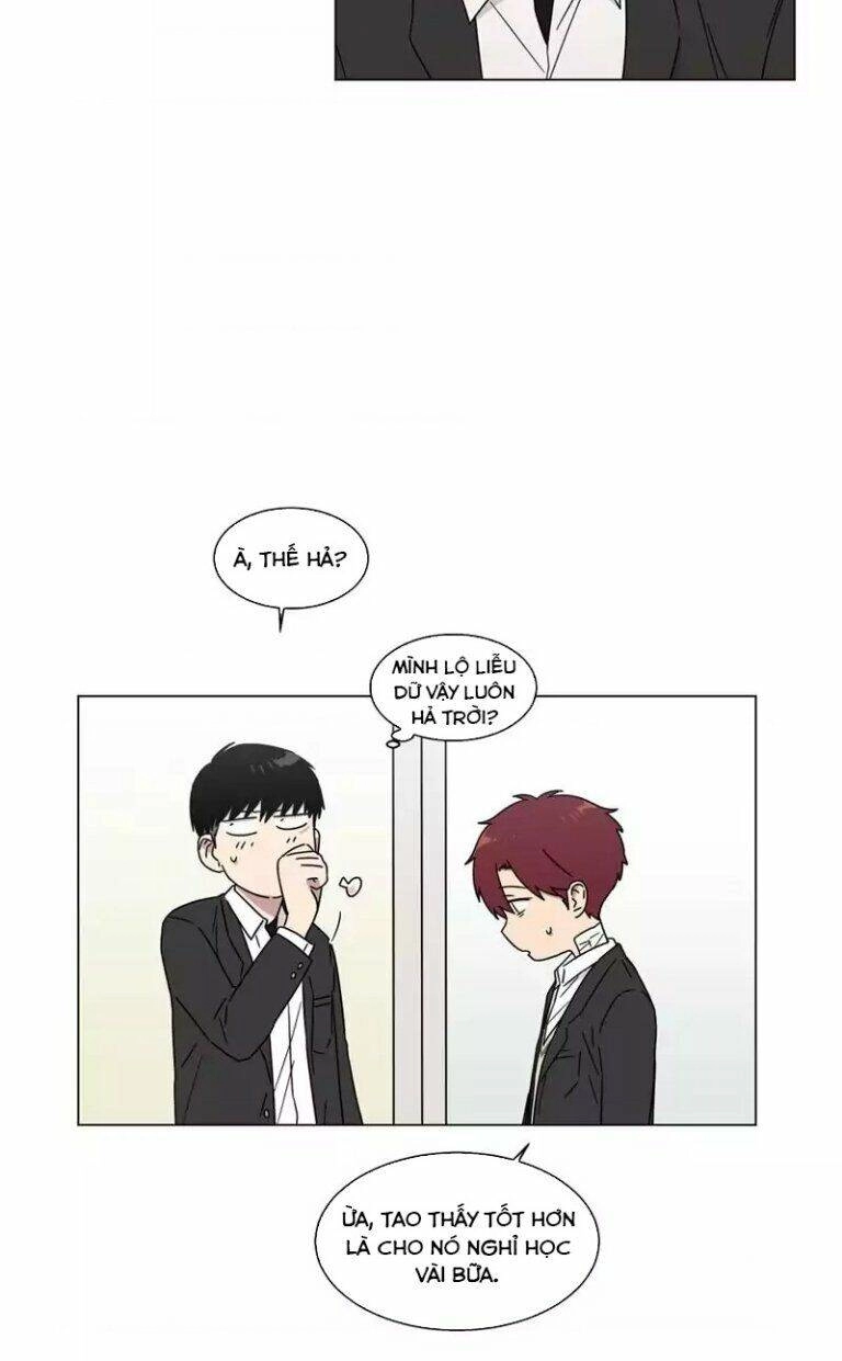 …”Một Sự Thật Khá Khó Chịu.” Chapter 50 - 7