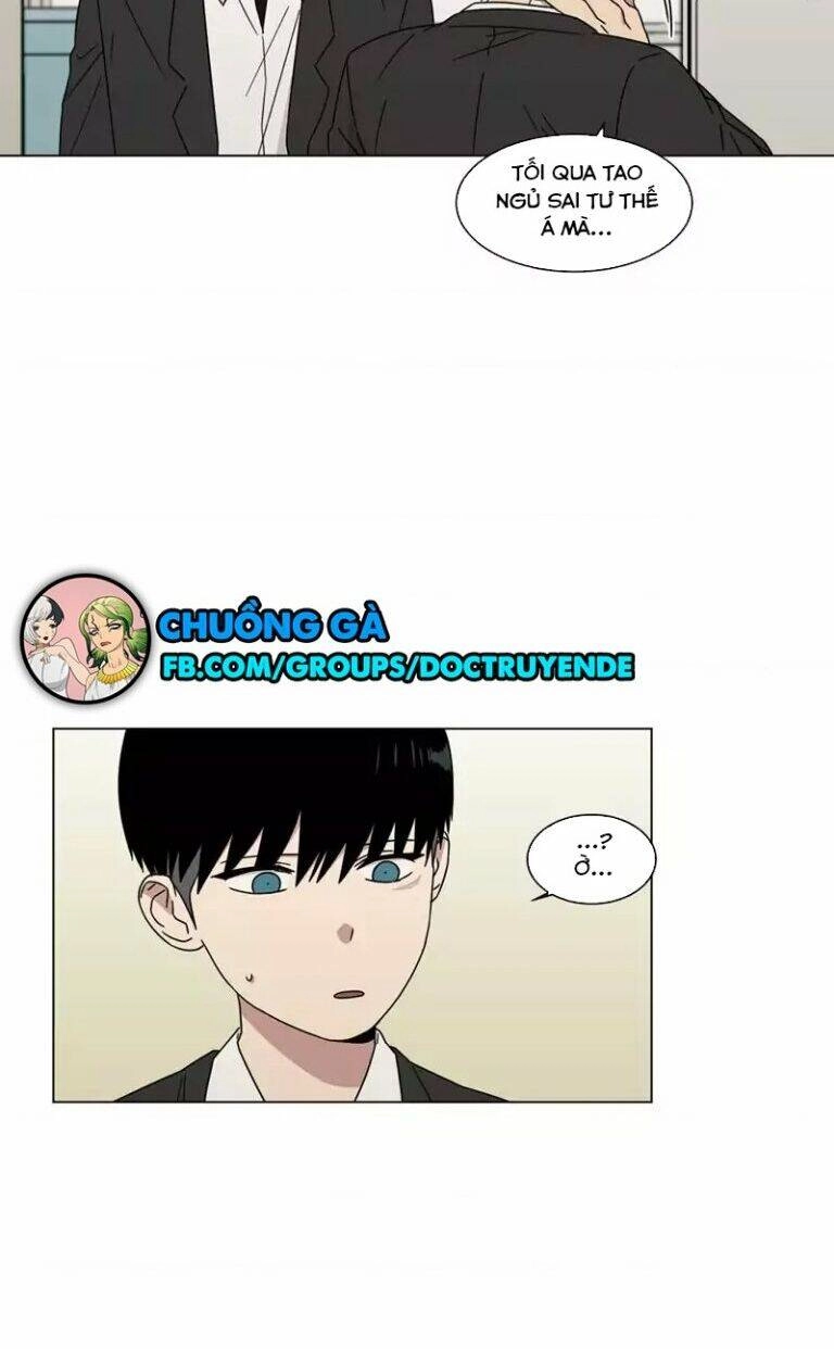 …”Một Sự Thật Khá Khó Chịu.” Chapter 50 - 10