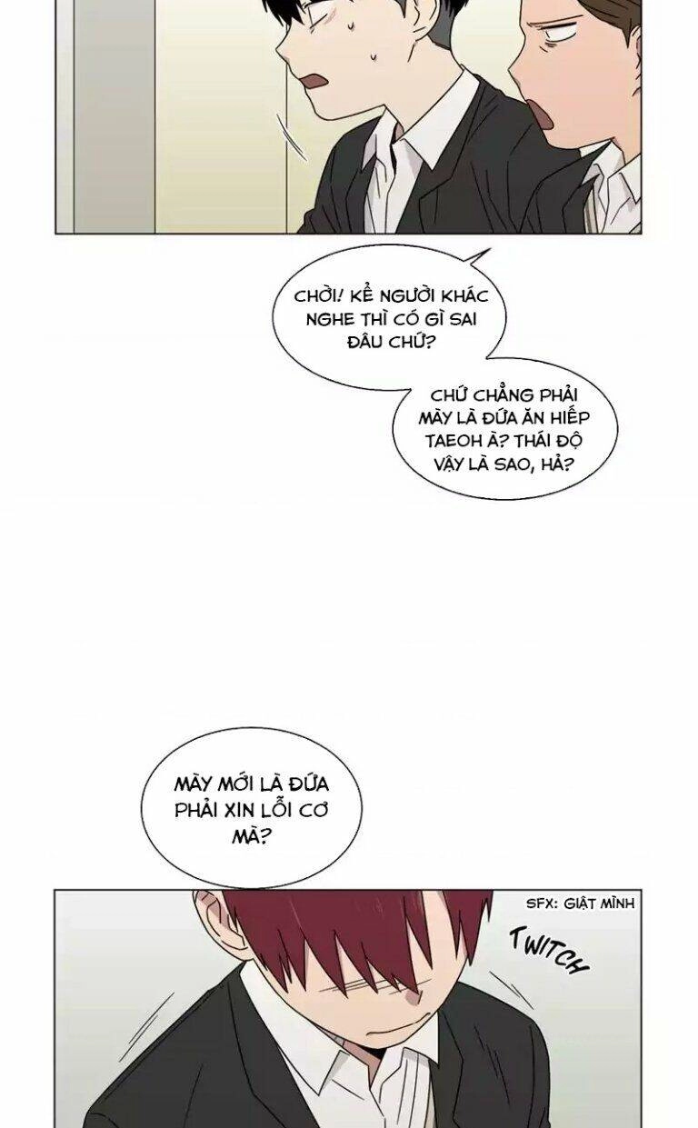 …”Một Sự Thật Khá Khó Chịu.” Chapter 50 - 19