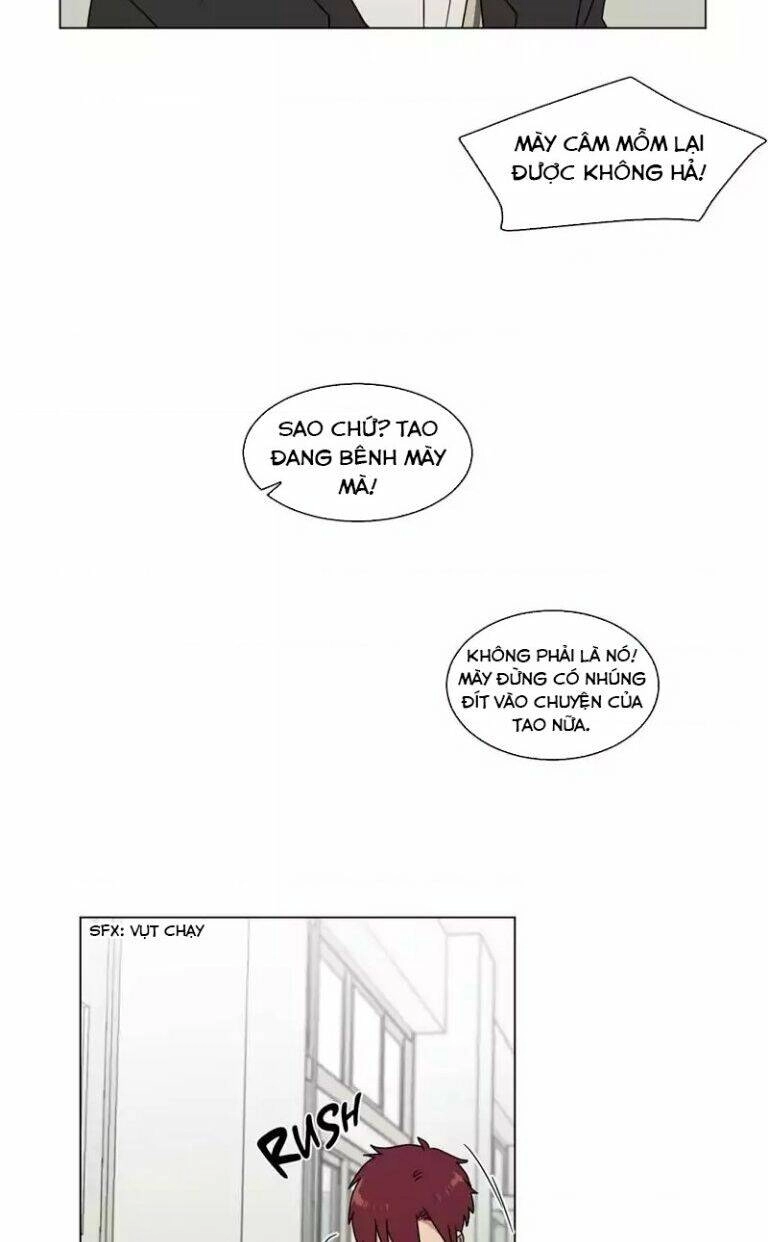 …”Một Sự Thật Khá Khó Chịu.” Chapter 50 - 20